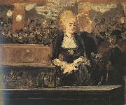 Edouard Manet Bar aux Folies-Bergere (mk40) Sweden oil painting artist